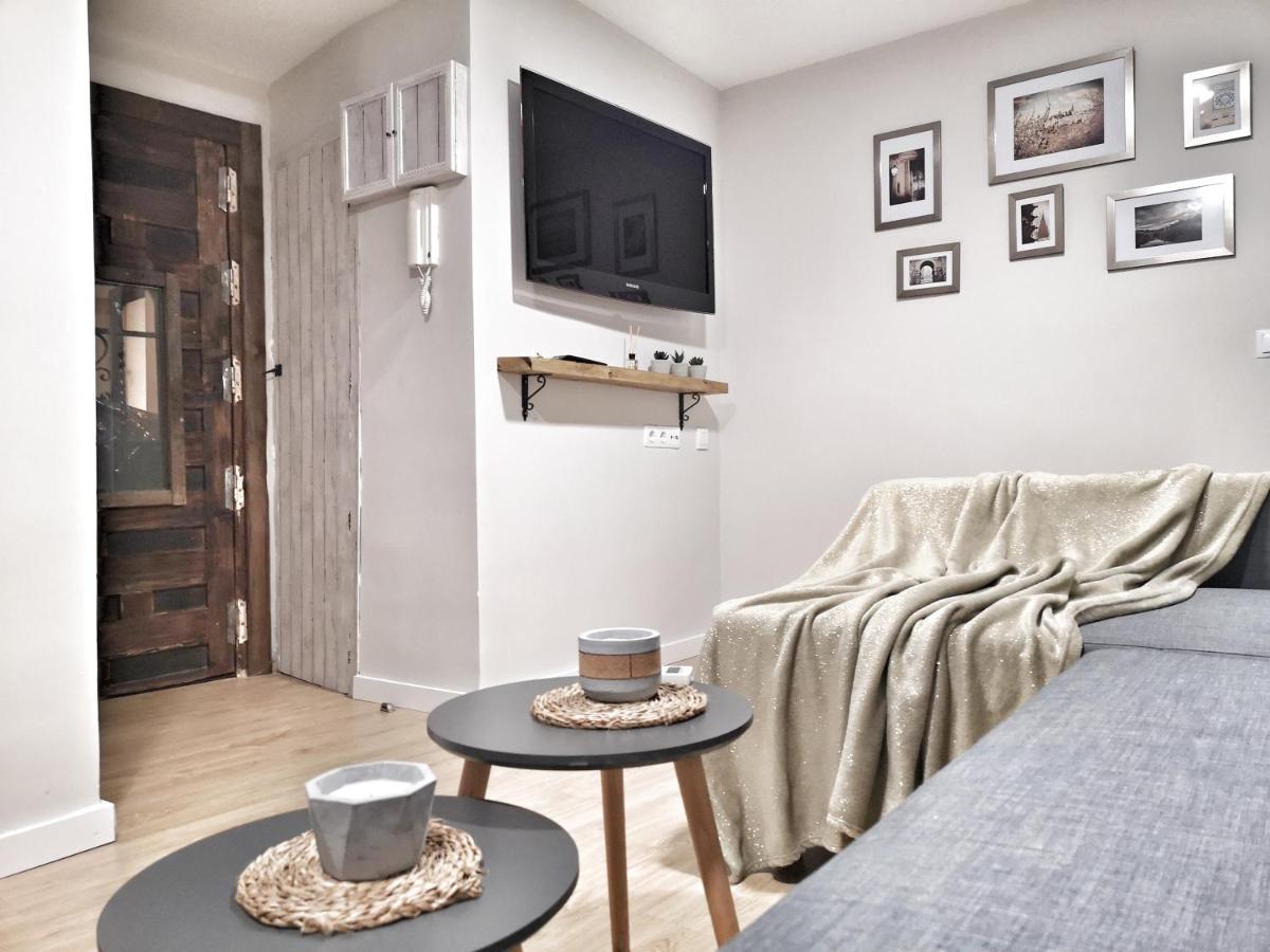 Apartamento Ilarcuris Con Patio Privado Толедо Экстерьер фото