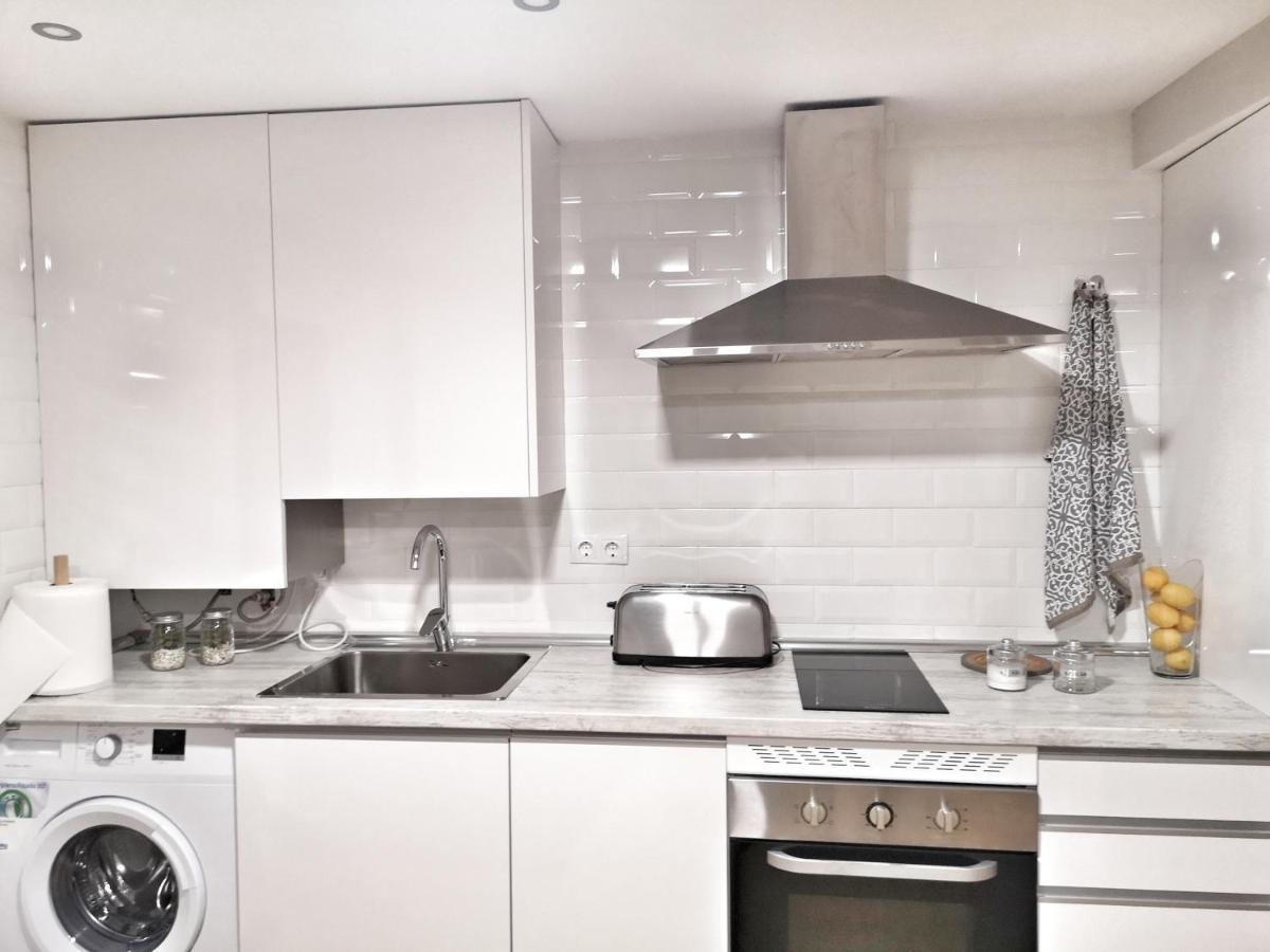 Apartamento Ilarcuris Con Patio Privado Толедо Экстерьер фото