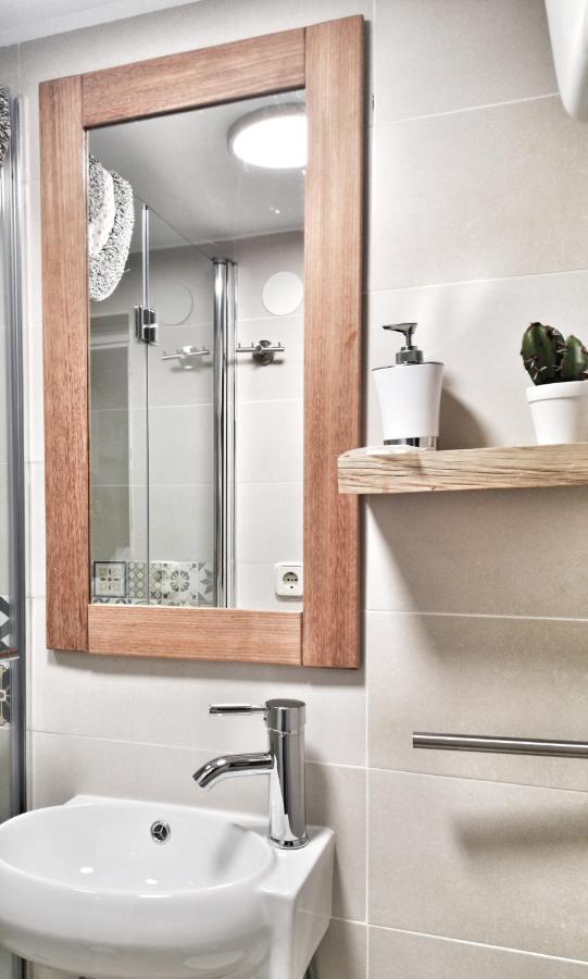 Apartamento Ilarcuris Con Patio Privado Толедо Экстерьер фото