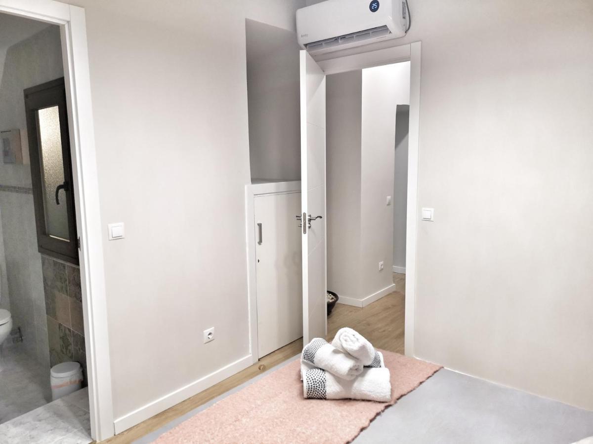 Apartamento Ilarcuris Con Patio Privado Толедо Экстерьер фото