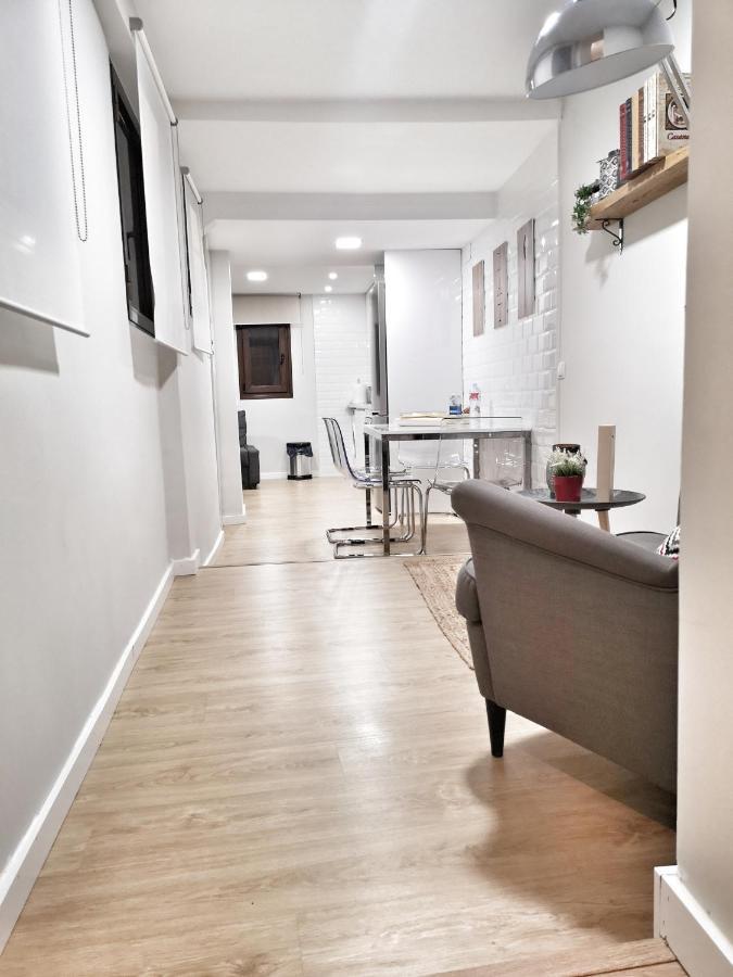 Apartamento Ilarcuris Con Patio Privado Толедо Экстерьер фото