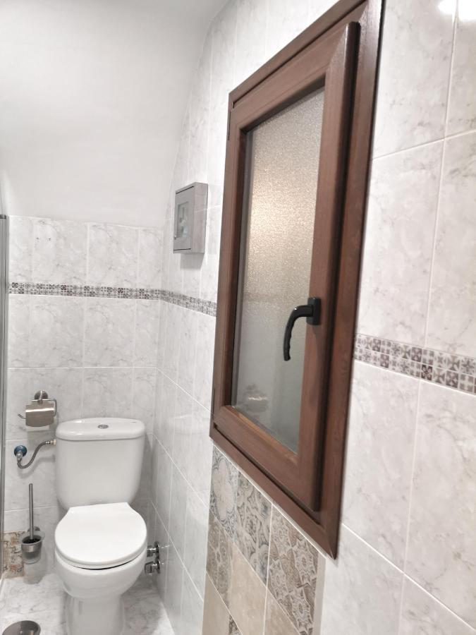 Apartamento Ilarcuris Con Patio Privado Толедо Экстерьер фото