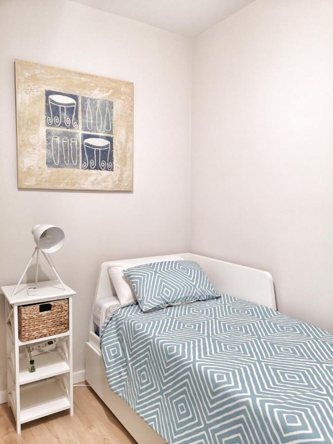 Apartamento Ilarcuris Con Patio Privado Толедо Экстерьер фото