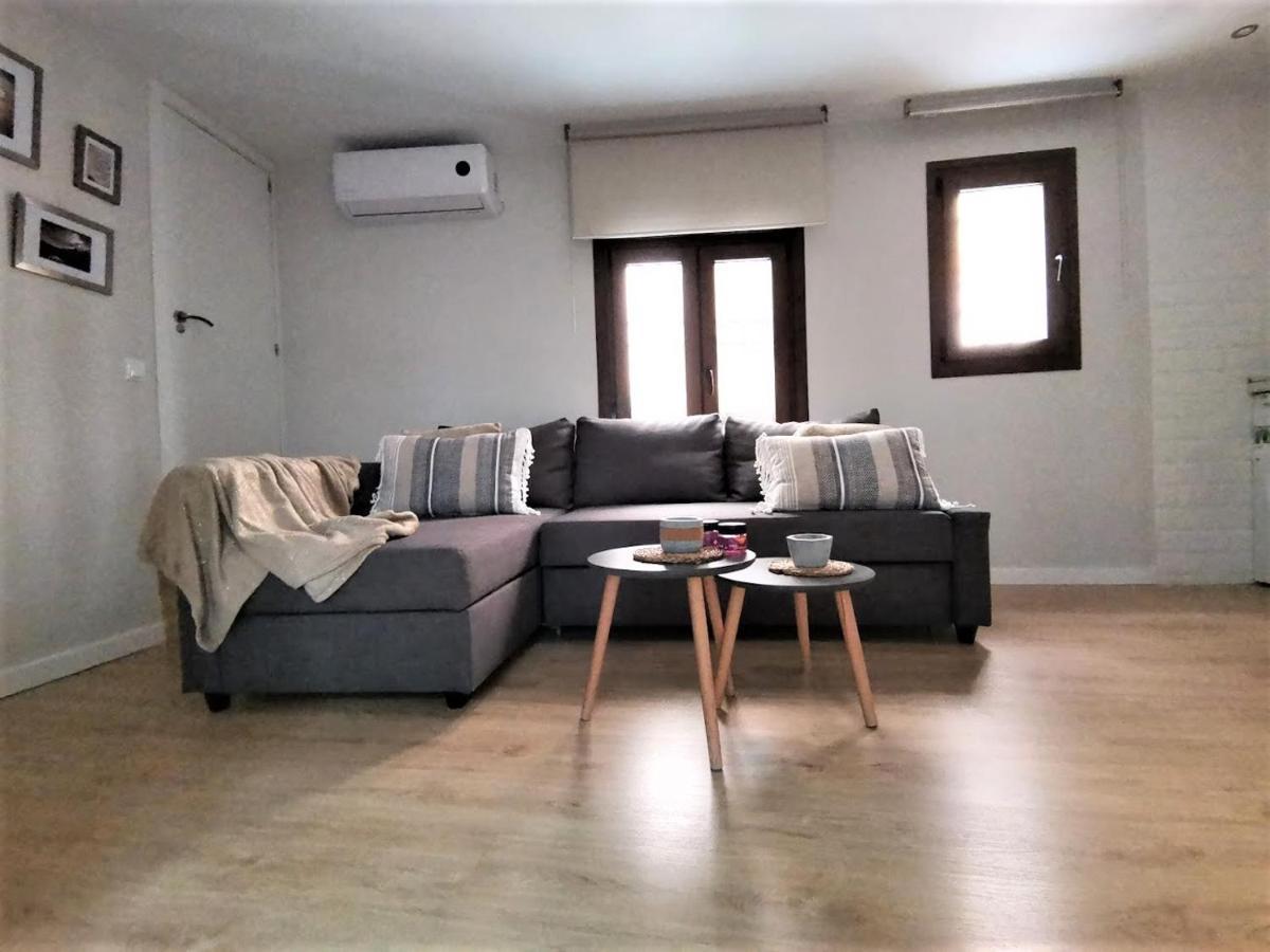 Apartamento Ilarcuris Con Patio Privado Толедо Экстерьер фото