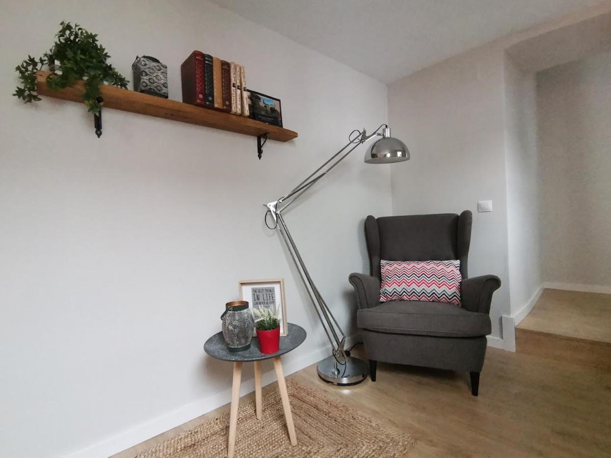 Apartamento Ilarcuris Con Patio Privado Толедо Экстерьер фото
