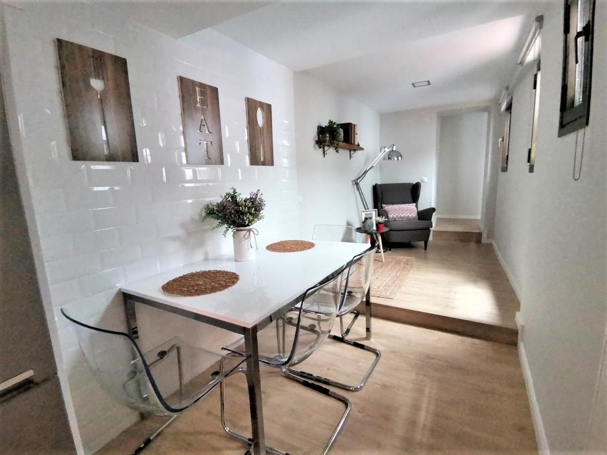 Apartamento Ilarcuris Con Patio Privado Толедо Экстерьер фото