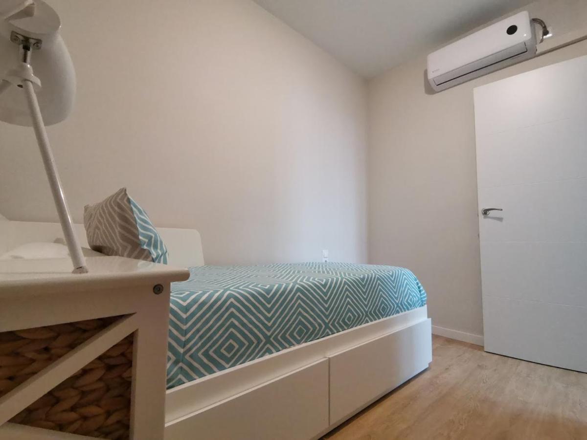 Apartamento Ilarcuris Con Patio Privado Толедо Экстерьер фото