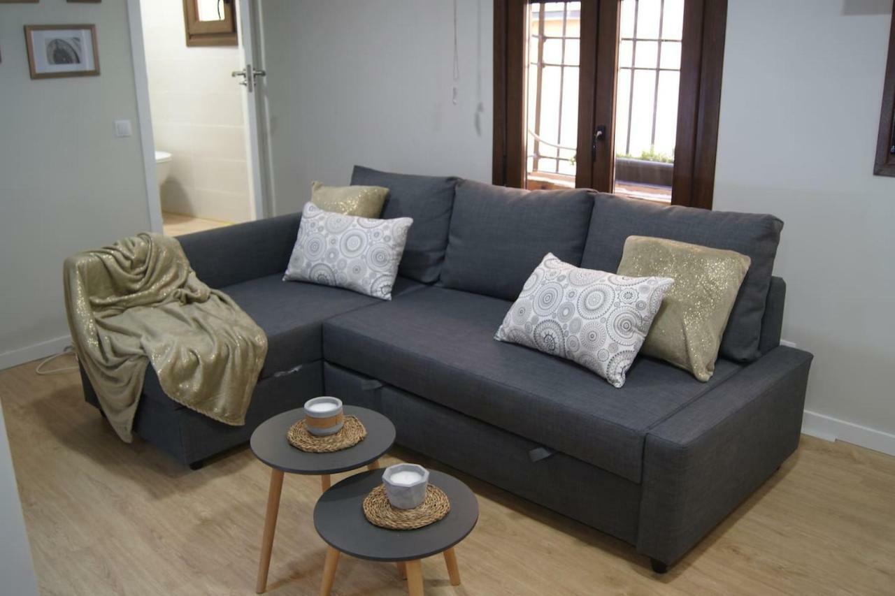 Apartamento Ilarcuris Con Patio Privado Толедо Экстерьер фото