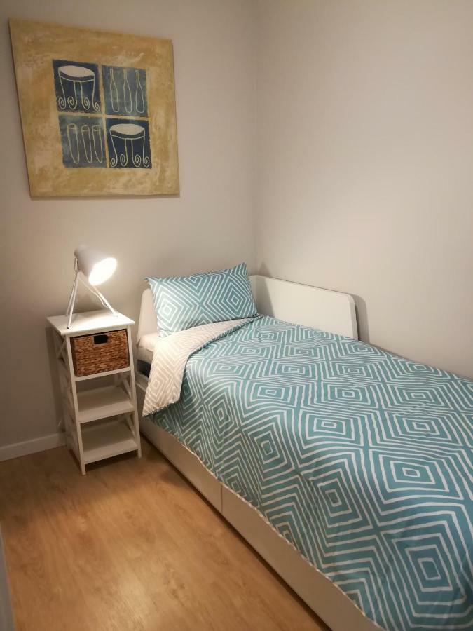 Apartamento Ilarcuris Con Patio Privado Толедо Экстерьер фото