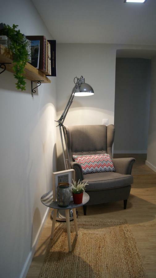 Apartamento Ilarcuris Con Patio Privado Толедо Экстерьер фото