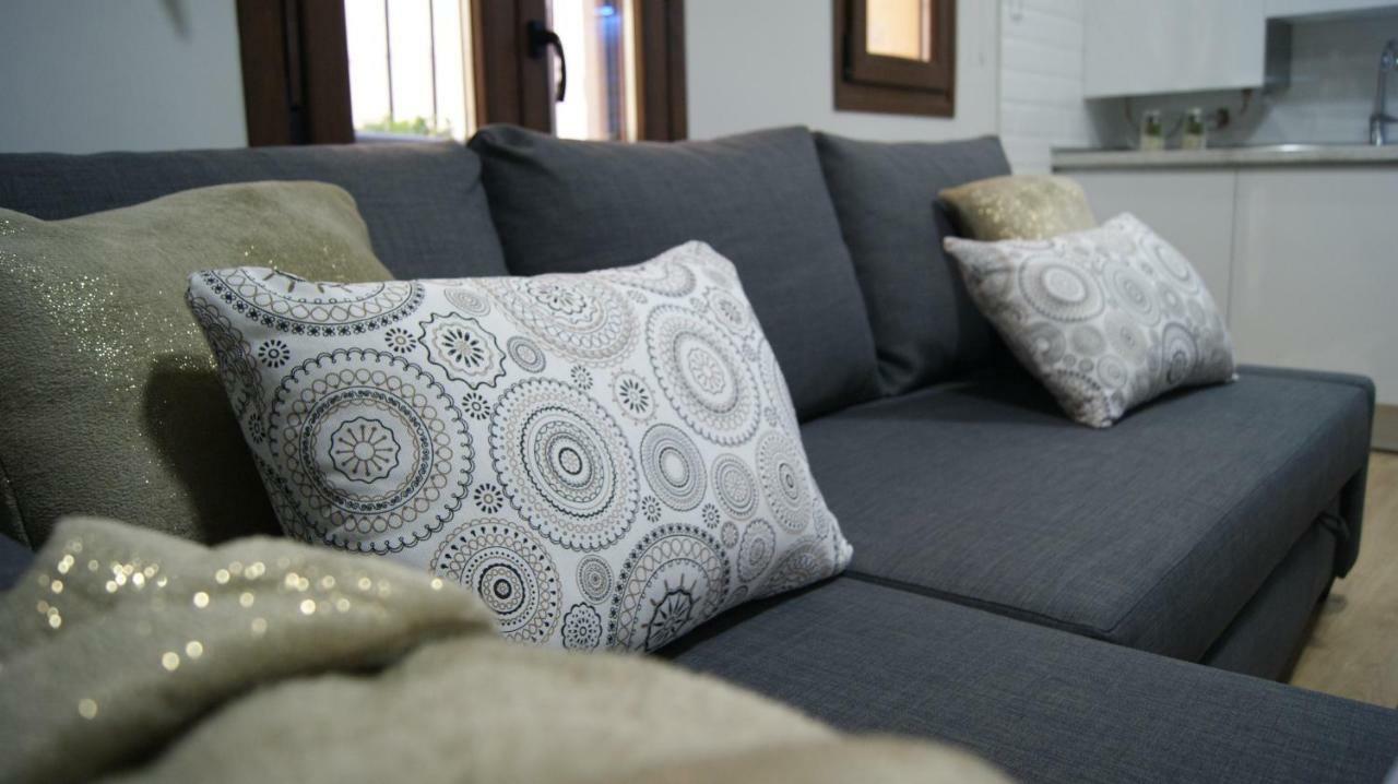 Apartamento Ilarcuris Con Patio Privado Толедо Экстерьер фото