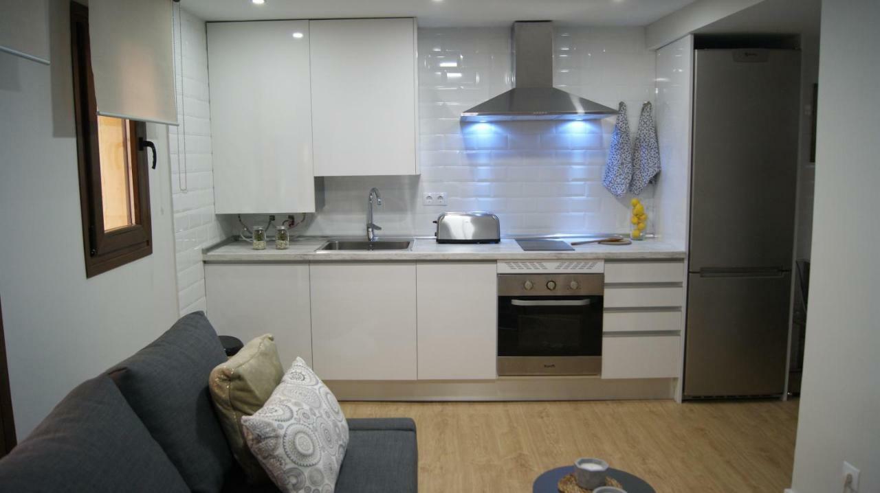 Apartamento Ilarcuris Con Patio Privado Толедо Экстерьер фото