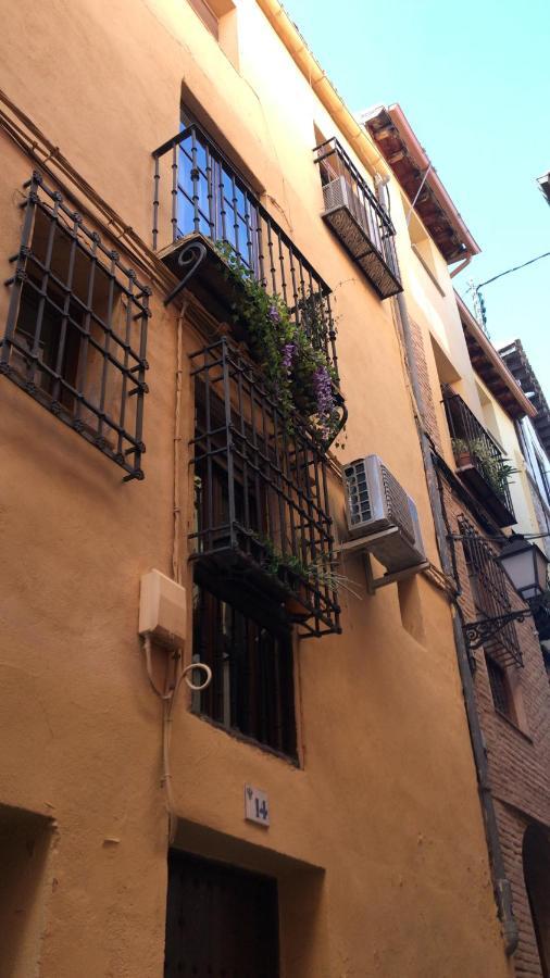Apartamento Ilarcuris Con Patio Privado Толедо Экстерьер фото