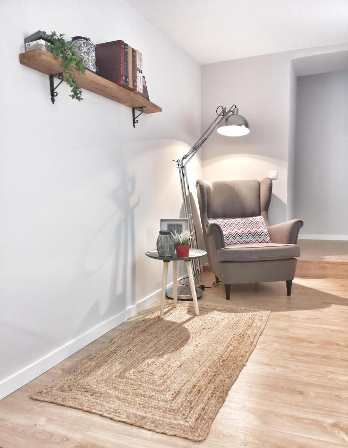 Apartamento Ilarcuris Con Patio Privado Толедо Экстерьер фото
